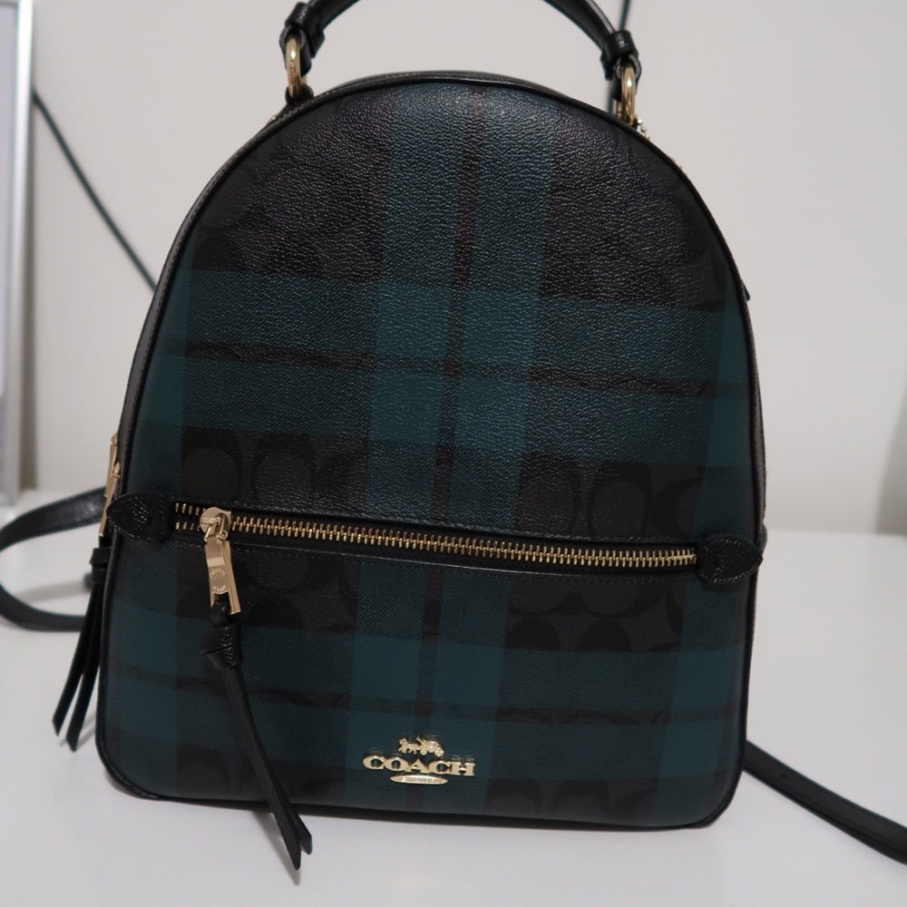 Coach backpack